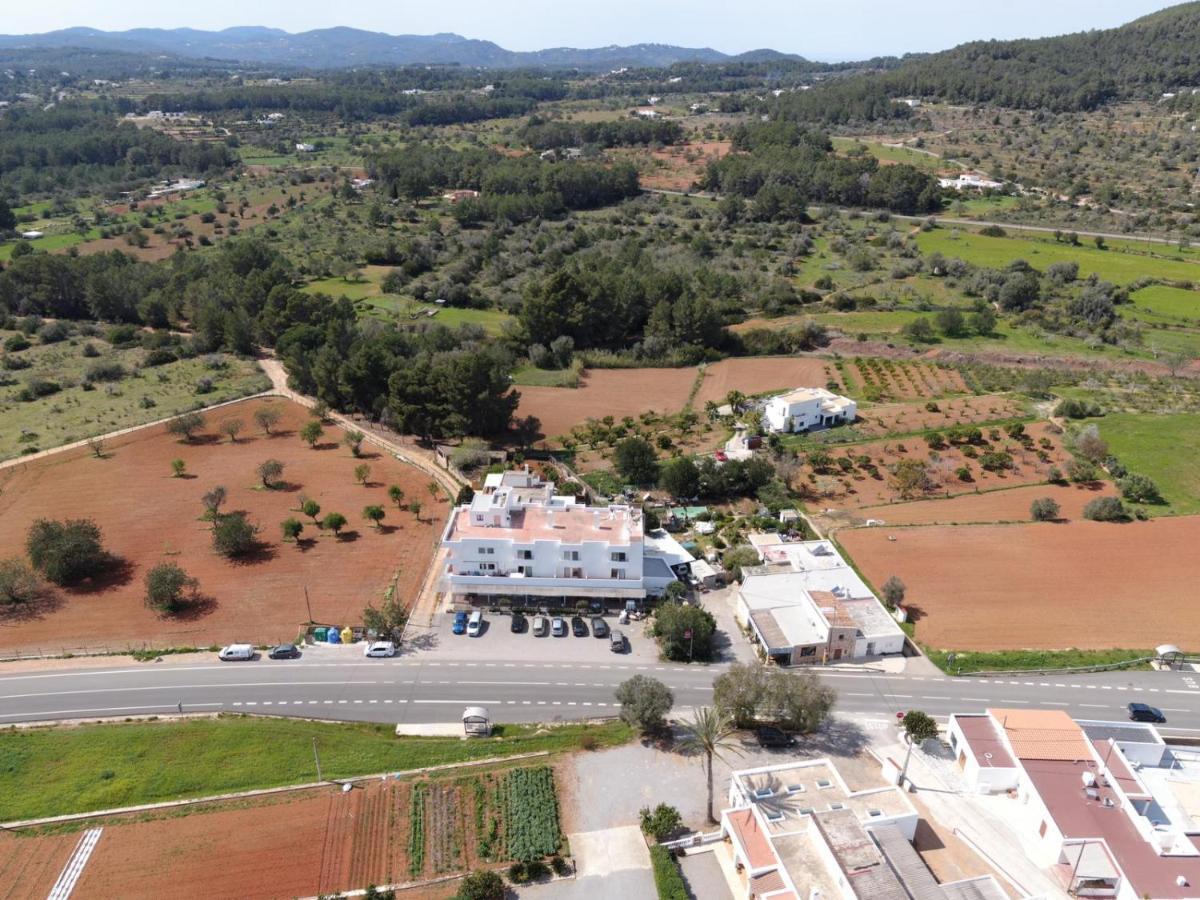 Ses Arcades Ξενοδοχείο Sant Joan De Labritja Εξωτερικό φωτογραφία