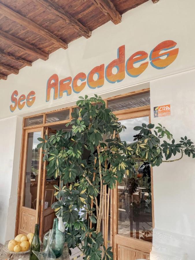 Ses Arcades Ξενοδοχείο Sant Joan De Labritja Εξωτερικό φωτογραφία